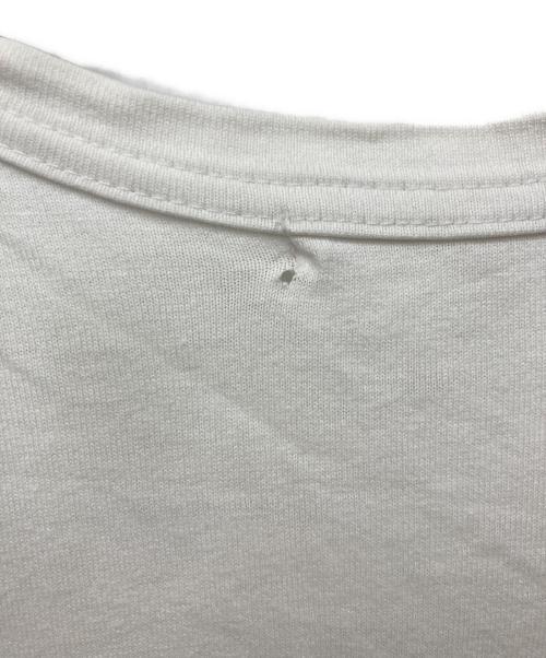 COMME des GARCONS（コムデギャルソン）COMME des GARCONS (コムデギャルソン) Tシャツ ホワイト サイズ:Sの古着・服飾アイテム