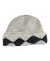 CHANEL (シャネル) カシミヤニット帽 ベージュ：50000円