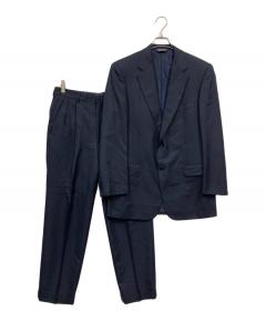 中古・古着通販】PAUL SMITH (ポールスミス) ダブルセットアップスーツ