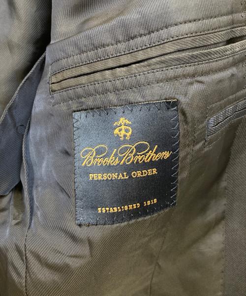BROOKS BROTHERS（ブルックスブラザーズ）BROOKS BROTHERS (ブルックスブラザーズ) セットアップ ネイビー サイズ:　の古着・服飾アイテム
