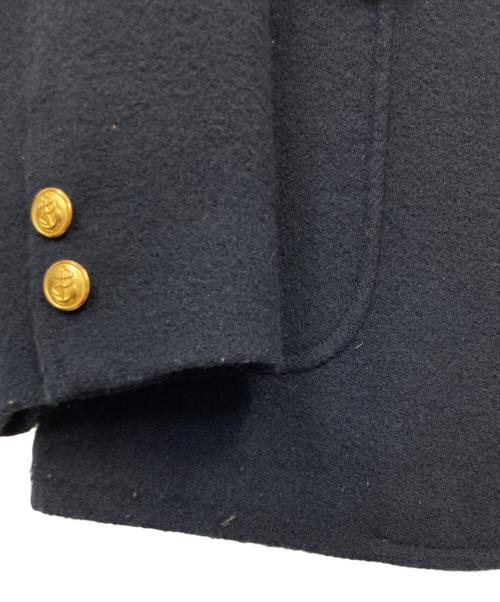 BEAMS PLUS（ビームスプラス）BEAMS PLUS (ビームスプラス) コンバットウール3つボタンブレザー ネイビー サイズ:Mの古着・服飾アイテム