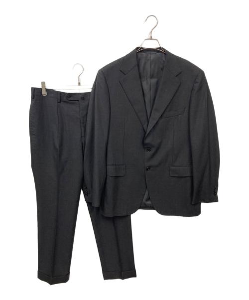 UNITED ARROWS（ユナイテッドアローズ）UNITED ARROWS (ユナイテッドアローズ) GRY MAT 3B REG グレー サイズ:52の古着・服飾アイテム