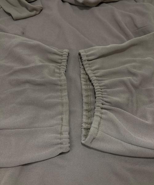 CELINE（セリーヌ）CELINE (セリーヌ) ボウタイブラウス ベージュ サイズ:38の古着・服飾アイテム