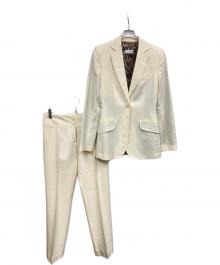 DOLCE & GABBANA（ドルチェ＆ガッバーナ）の古着「セットアップ」｜ベージュ