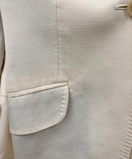 DOLCE & GABBANA（ドルチェ＆ガッバーナ）DOLCE & GABBANA (ドルチェ＆ガッバーナ) セットアップ ベージュ サイズ:40の古着・服飾アイテム