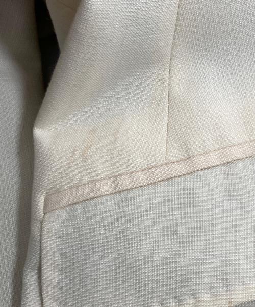 DOLCE & GABBANA（ドルチェ＆ガッバーナ）DOLCE & GABBANA (ドルチェ＆ガッバーナ) セットアップ ベージュ サイズ:40の古着・服飾アイテム