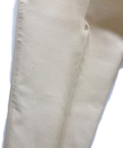 DOLCE & GABBANA（ドルチェ＆ガッバーナ）DOLCE & GABBANA (ドルチェ＆ガッバーナ) セットアップ ベージュ サイズ:40の古着・服飾アイテム