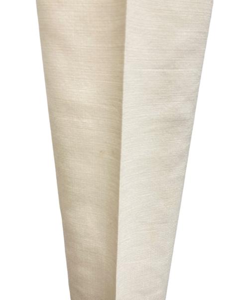 DOLCE & GABBANA（ドルチェ＆ガッバーナ）DOLCE & GABBANA (ドルチェ＆ガッバーナ) セットアップ ベージュ サイズ:40の古着・服飾アイテム