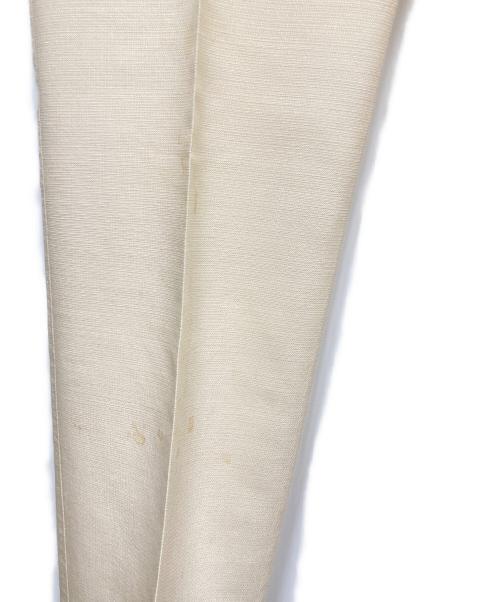 DOLCE & GABBANA（ドルチェ＆ガッバーナ）DOLCE & GABBANA (ドルチェ＆ガッバーナ) セットアップ ベージュ サイズ:40の古着・服飾アイテム