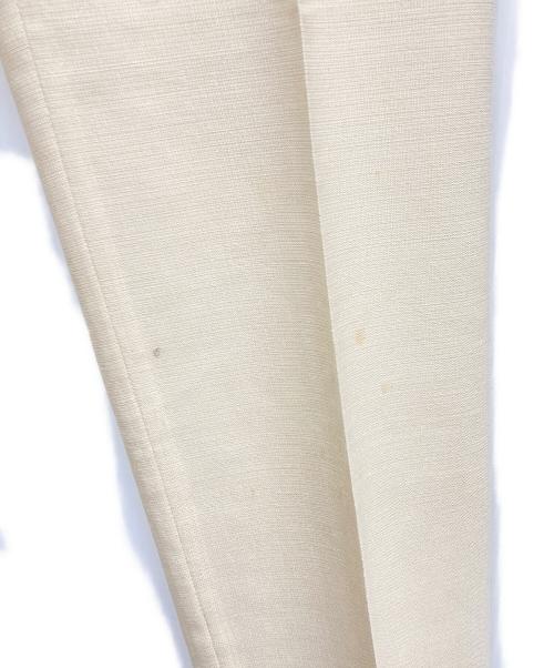 DOLCE & GABBANA（ドルチェ＆ガッバーナ）DOLCE & GABBANA (ドルチェ＆ガッバーナ) セットアップ ベージュ サイズ:40の古着・服飾アイテム