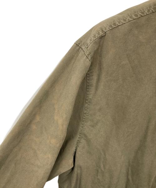 POLO RALPH LAUREN（ポロ・ラルフローレン）POLO RALPH LAUREN (ポロ・ラルフローレン) スイングトップ オリーブ サイズ:Lの古着・服飾アイテム