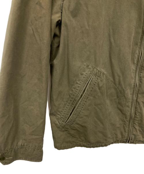 POLO RALPH LAUREN（ポロ・ラルフローレン）POLO RALPH LAUREN (ポロ・ラルフローレン) スイングトップ オリーブ サイズ:Lの古着・服飾アイテム