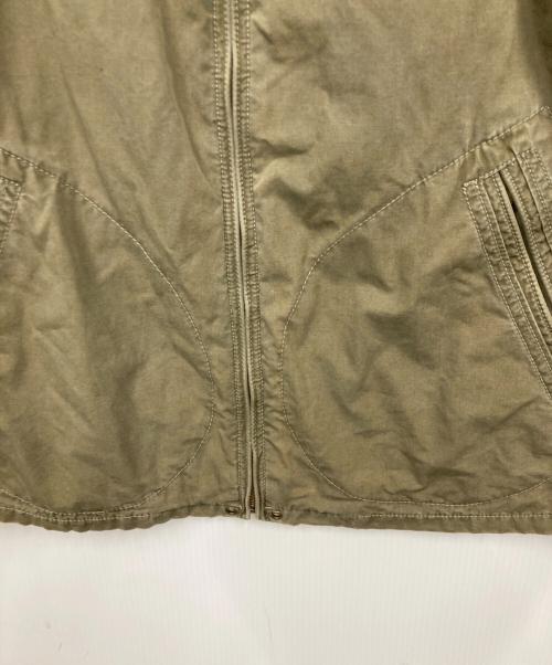 POLO RALPH LAUREN（ポロ・ラルフローレン）POLO RALPH LAUREN (ポロ・ラルフローレン) スイングトップ オリーブ サイズ:Lの古着・服飾アイテム