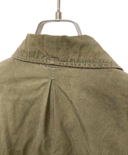 POLO RALPH LAUREN（ポロ・ラルフローレン）POLO RALPH LAUREN (ポロ・ラルフローレン) スイングトップ オリーブ サイズ:Lの古着・服飾アイテム