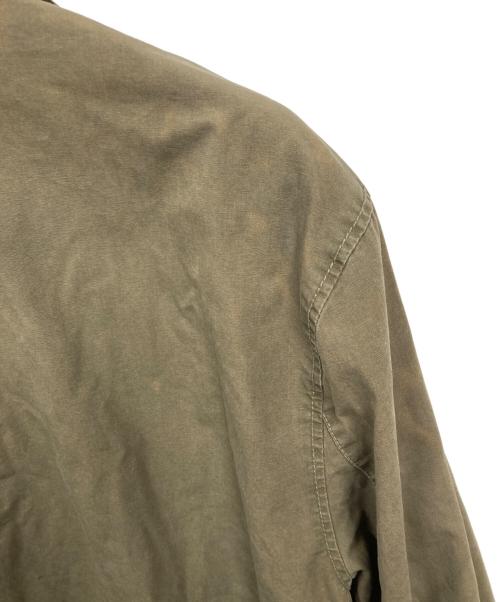 POLO RALPH LAUREN（ポロ・ラルフローレン）POLO RALPH LAUREN (ポロ・ラルフローレン) スイングトップ オリーブ サイズ:Lの古着・服飾アイテム