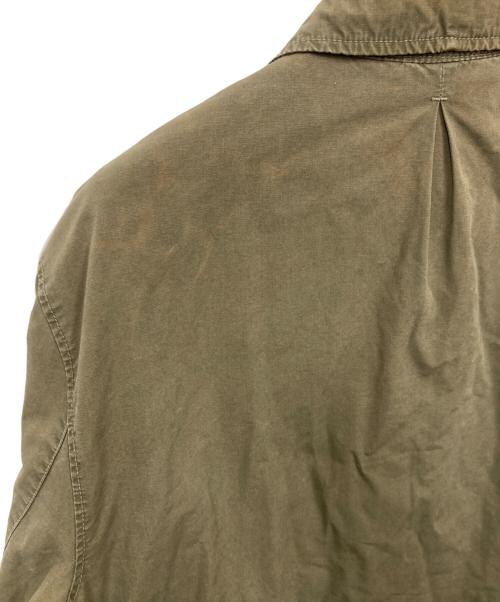 POLO RALPH LAUREN（ポロ・ラルフローレン）POLO RALPH LAUREN (ポロ・ラルフローレン) スイングトップ オリーブ サイズ:Lの古着・服飾アイテム