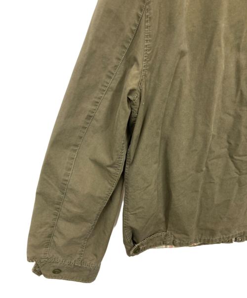 POLO RALPH LAUREN（ポロ・ラルフローレン）POLO RALPH LAUREN (ポロ・ラルフローレン) スイングトップ オリーブ サイズ:Lの古着・服飾アイテム