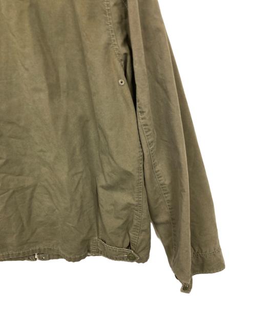 POLO RALPH LAUREN（ポロ・ラルフローレン）POLO RALPH LAUREN (ポロ・ラルフローレン) スイングトップ オリーブ サイズ:Lの古着・服飾アイテム