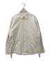 OAMC（オーエーエムシー）の古着「シャツジャケット」｜アイボリー