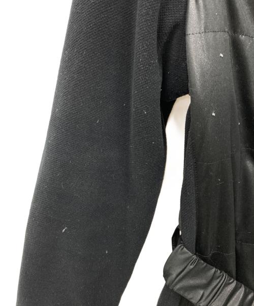 Dance with Dragon（ダンスウィズドラゴン）Dance with Dragon (ダンスウィズドラゴン) 中綿コート ブラック サイズ:２の古着・服飾アイテム