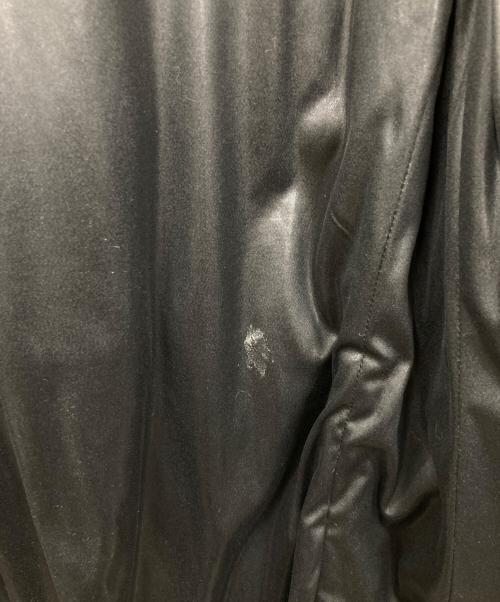 Dance with Dragon（ダンスウィズドラゴン）Dance with Dragon (ダンスウィズドラゴン) 中綿コート ブラック サイズ:２の古着・服飾アイテム