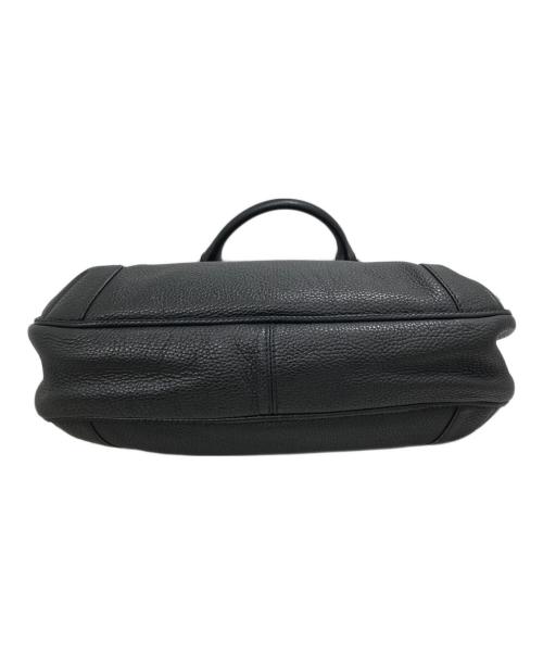 CHANEL（シャネル）CHANEL (シャネル) フリンジチャームショルダーバッグ ブラックの古着・服飾アイテム