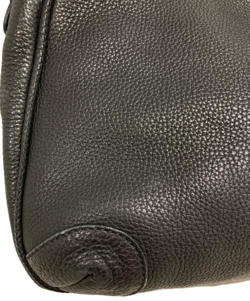 CHANEL（シャネル）CHANEL (シャネル) フリンジチャームショルダーバッグ ブラックの古着・服飾アイテム