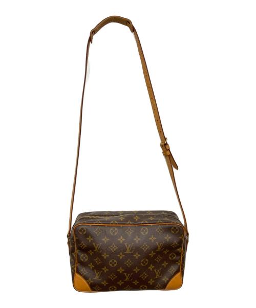 LOUIS VUITTON（ルイ ヴィトン）LOUIS VUITTON (ルイ ヴィトン) ポシェット ブラウン サイズ:30の古着・服飾アイテム