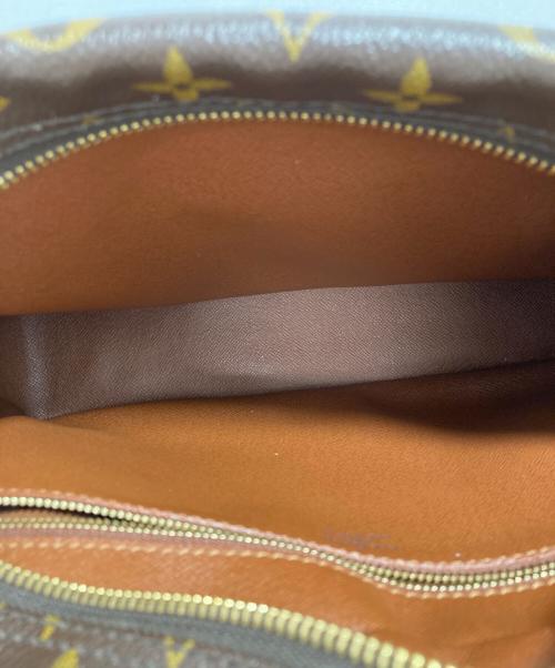 LOUIS VUITTON（ルイ ヴィトン）LOUIS VUITTON (ルイ ヴィトン) ポシェット ブラウン サイズ:30の古着・服飾アイテム