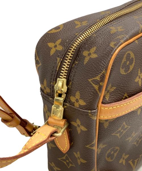 LOUIS VUITTON（ルイ ヴィトン）LOUIS VUITTON (ルイ ヴィトン) ポシェット ブラウン サイズ:30の古着・服飾アイテム