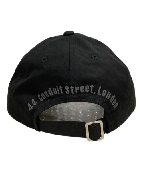 Vivienne Westwood（ヴィヴィアンウエストウッド）Vivienne Westwood (ヴィヴィアンウエストウッド) キャップ ブラック 未使用品の古着・服飾アイテム