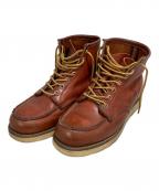 RED WINGレッドウィング）の古着「アイリッシュセッター」｜ブラウン