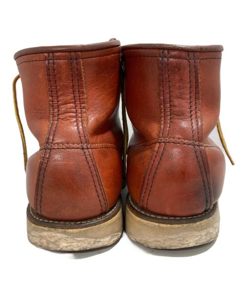 RED WING（レッドウィング）RED WING (レッドウィング) アイリッシュセッター ブラウン サイズ:6 1/2の古着・服飾アイテム