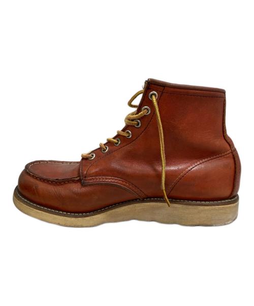 RED WING（レッドウィング）RED WING (レッドウィング) アイリッシュセッター ブラウン サイズ:6 1/2の古着・服飾アイテム