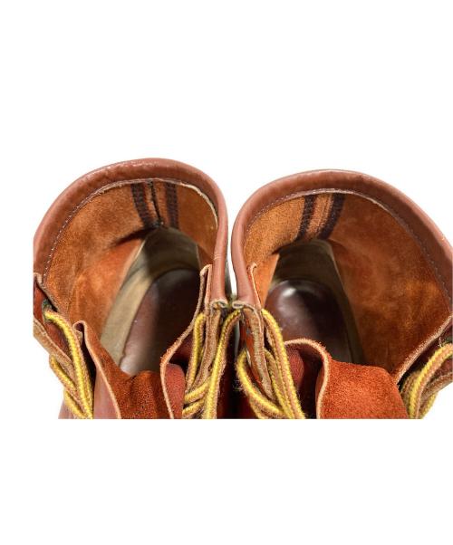 RED WING（レッドウィング）RED WING (レッドウィング) アイリッシュセッター ブラウン サイズ:6 1/2の古着・服飾アイテム