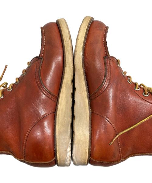 RED WING（レッドウィング）RED WING (レッドウィング) アイリッシュセッター ブラウン サイズ:6 1/2の古着・服飾アイテム