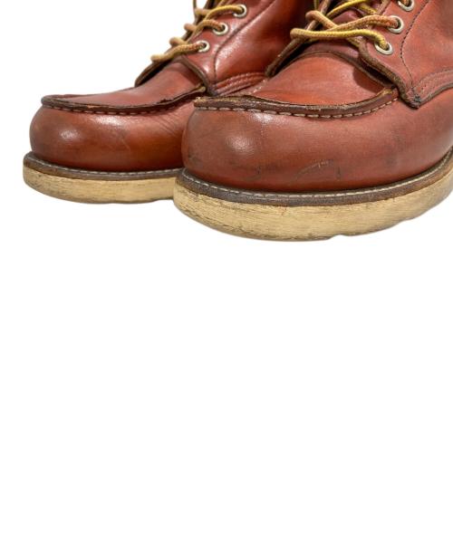 RED WING（レッドウィング）RED WING (レッドウィング) アイリッシュセッター ブラウン サイズ:6 1/2の古着・服飾アイテム