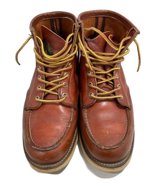 RED WING（レッドウィング）RED WING (レッドウィング) アイリッシュセッター ブラウン サイズ:6 1/2の古着・服飾アイテム