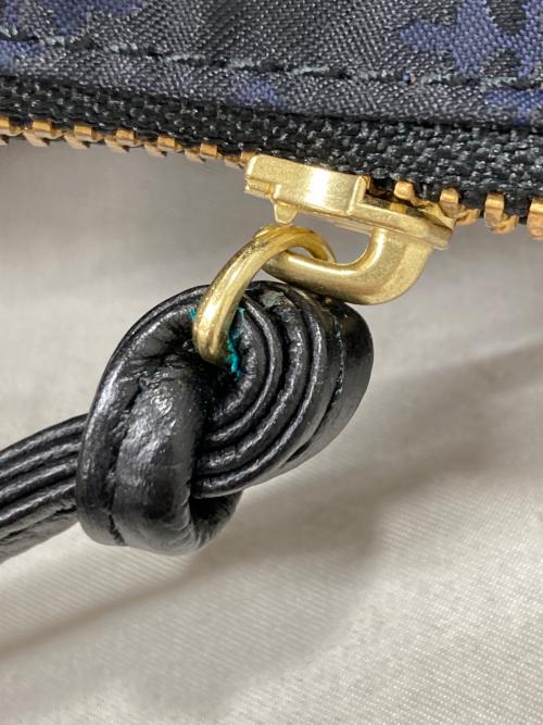 russet（ラシット）russet (ラシット) ハンドバッグ ネイビー 未使用品の古着・服飾アイテム