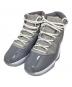 NIKE（ナイキ）の古着「AIR JORDAN 11 RETRO COOL GREY」｜グレー