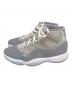 NIKE (ナイキ) AIR JORDAN 11 RETRO COOL GREY グレー サイズ:30：15000円