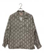 PENNEYS×TOWN CRAFTペニーズ×タウンクラフト）の古着「シャツ」｜アイボリー