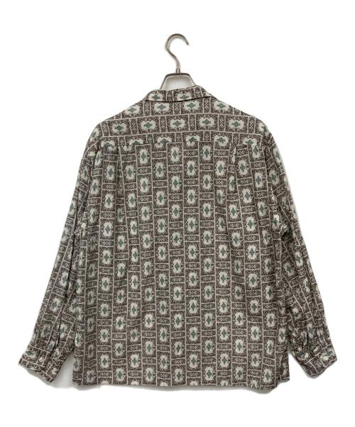 PENNEYS（ペニーズ）penneys (ペニーズ) TOWN CRAFT (タウンクラフト) シャツ アイボリー サイズ:LARGEの古着・服飾アイテム