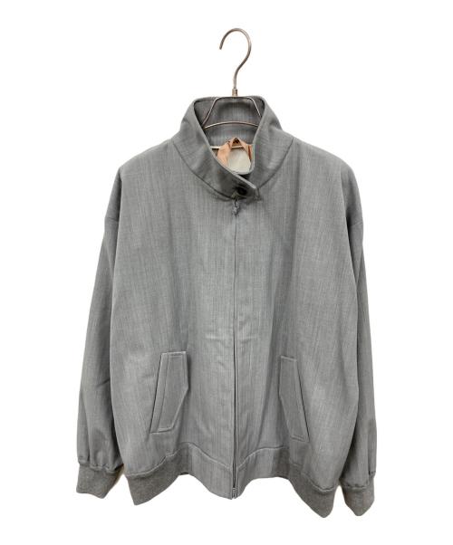 N°21（ヌメロヴェントゥーノ）N°21 (ヌメロヴェントゥーノ) ジャケット グレー サイズ:38の古着・服飾アイテム