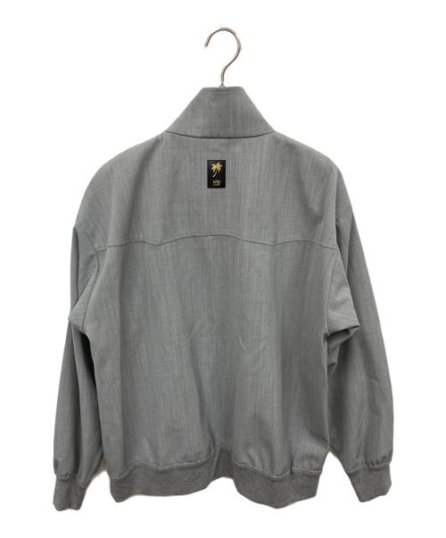 N°21（ヌメロヴェントゥーノ）N°21 (ヌメロヴェントゥーノ) ジャケット グレー サイズ:38の古着・服飾アイテム