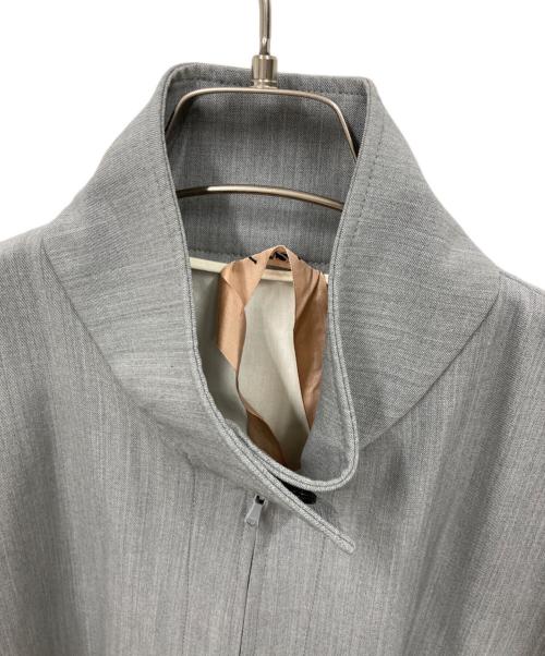 N°21（ヌメロヴェントゥーノ）N°21 (ヌメロヴェントゥーノ) ジャケット グレー サイズ:38の古着・服飾アイテム