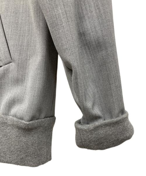 N°21（ヌメロヴェントゥーノ）N°21 (ヌメロヴェントゥーノ) ジャケット グレー サイズ:38の古着・服飾アイテム