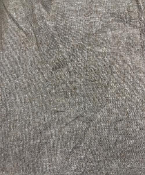 MaxMara（マックスマーラ）MaxMara (マックスマーラ) リネンカーゴパンツ ベージュ サイズ:36の古着・服飾アイテム