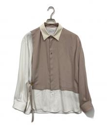 CULLNI（クルニ）の古着「コンビネーションシャツ」｜マルチカラー