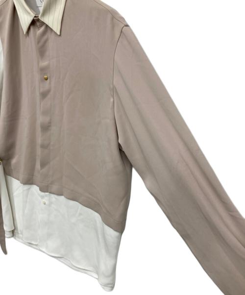 CULLNI（クルニ）CULLNI (クルニ) コンビネーションシャツ マルチカラー サイズ:1の古着・服飾アイテム